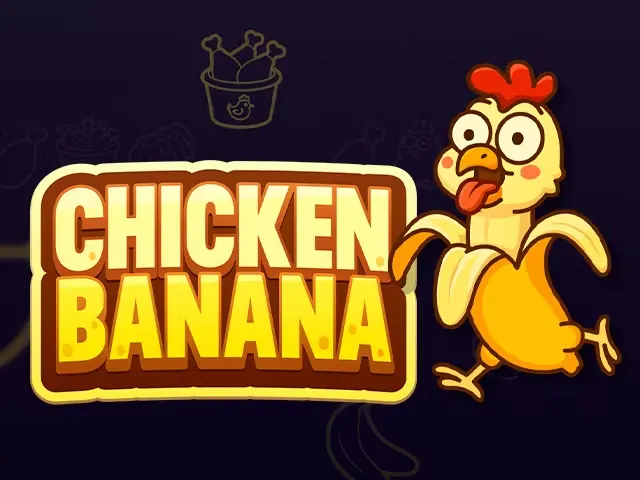 Chicken Banana game tile in the Odds96 casino lobby