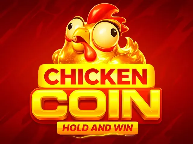 Chicken Coin game tile in the Odds96 casino lobby