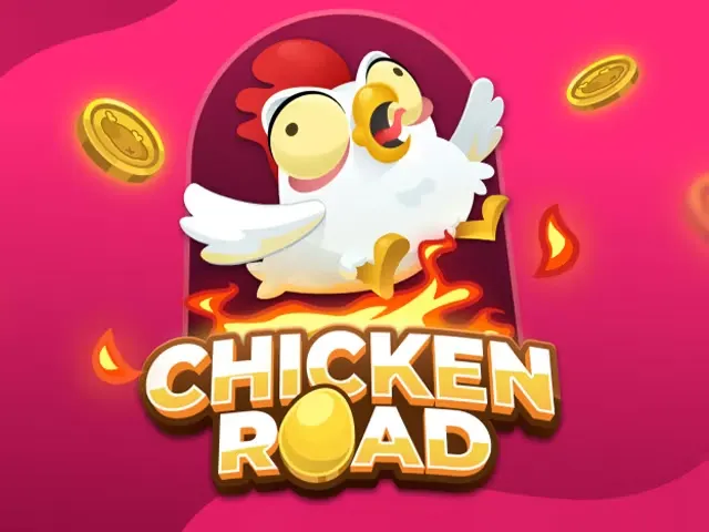Chicken Road game tile in the Odds96 casino lobby