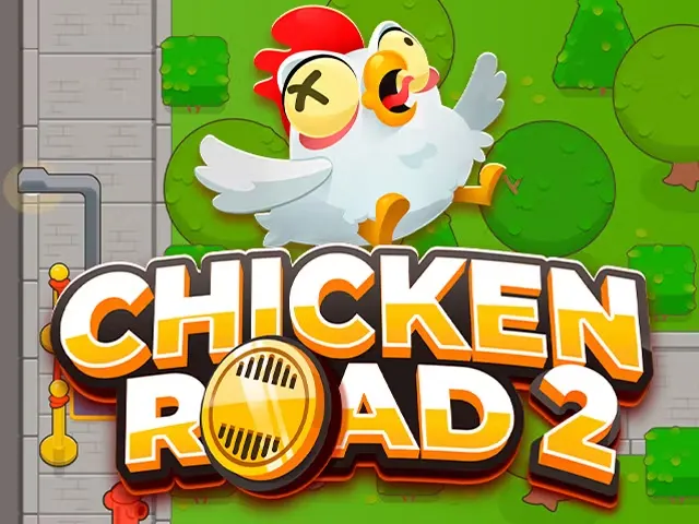 Chicken Road 2.0 game tile in the Odds96 casino lobby