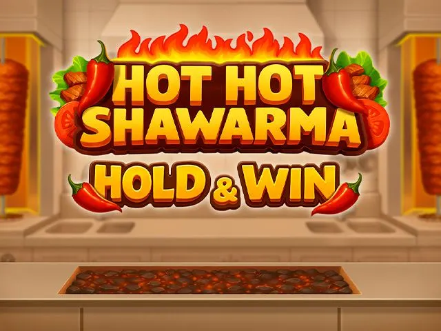 Hot Hot Shawarma game tile in the Odds96 casino lobby