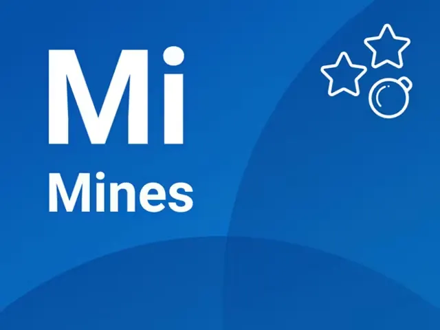 Mines game tile in the Odds96 casino lobby